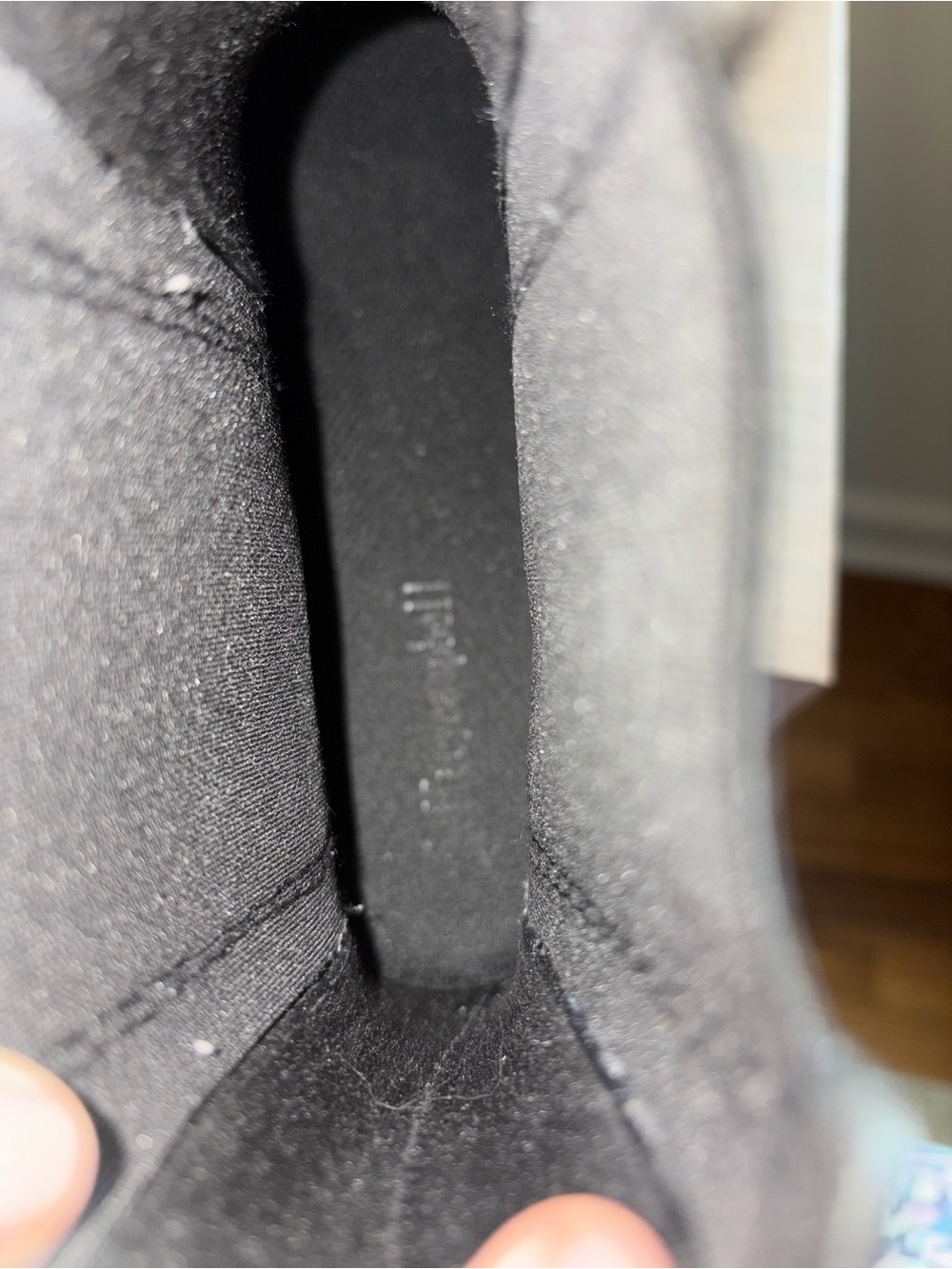 JEFFREY CAMPBELL Rain-Storm Platform Chelsea Boot - Picture 6 of 9